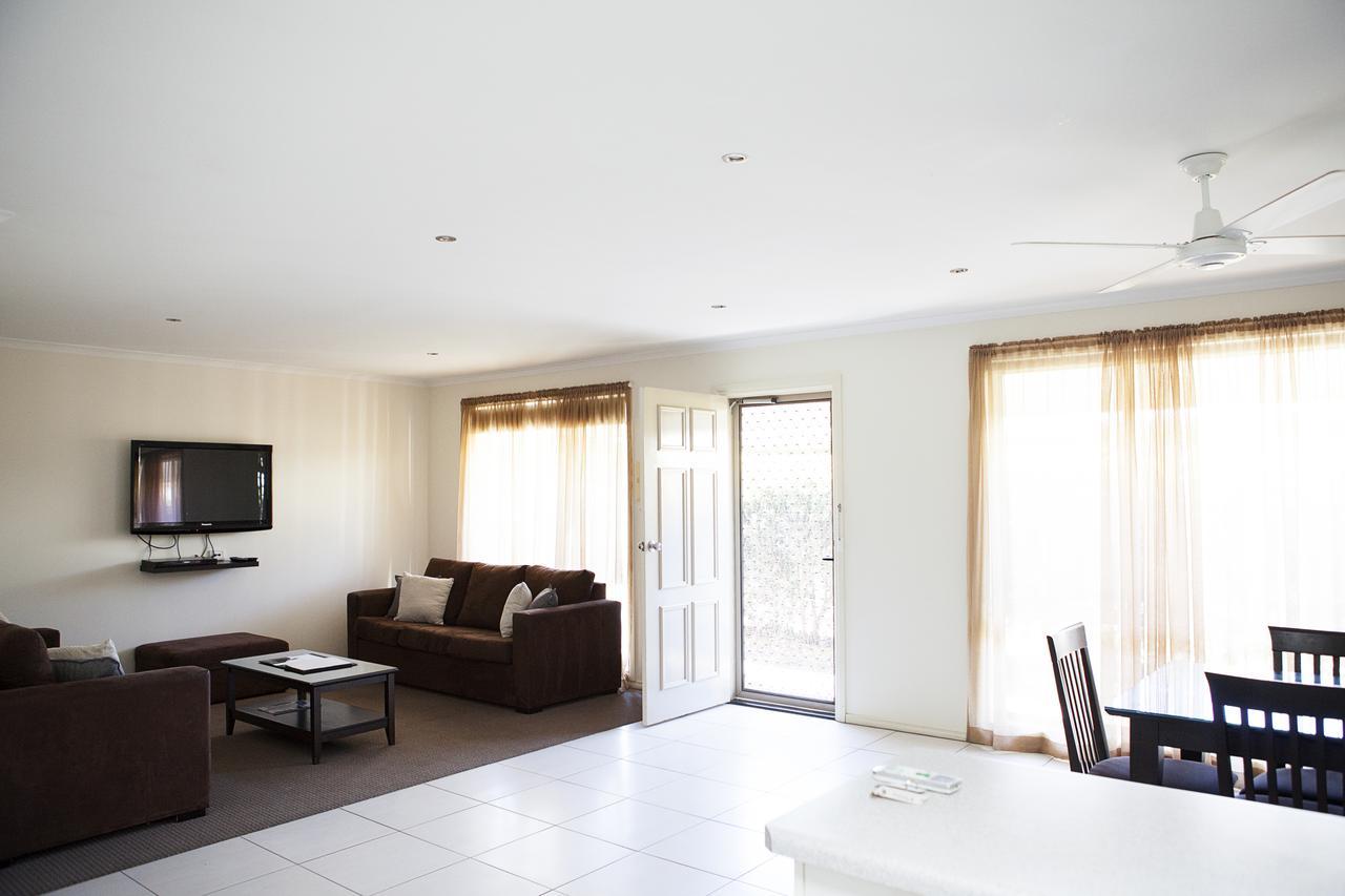 Echuca Moama Holiday Villas Exterior foto